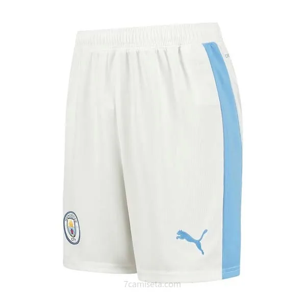 Pantalones Manchester City Replica Primera Ropa 2023/24 ¿¡Qué descuento?