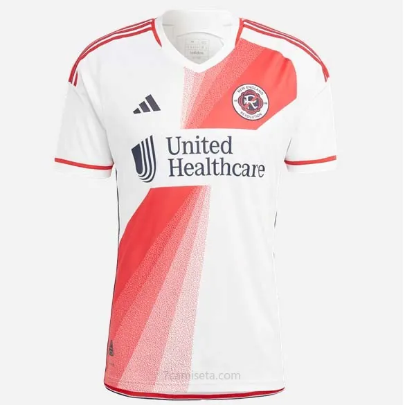 Camiseta New England Revolution Replica Segunda Ropa 2023/24 ¿¡Menudo/a liquidación?
