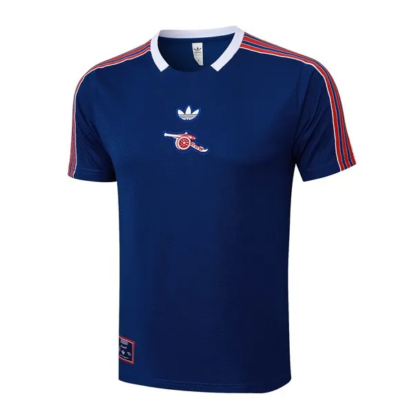 Camiseta Entrenamiento Arsenal 2025/26 Azul 3 Descuentazo, consigue