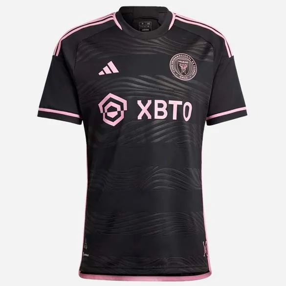 Camiseta Inter Miami Replica Segunda Ropa 2023/24 ¿¡Cómo rebajón?