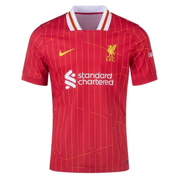 Camiseta Liverpool Replica Primera Ropa 2024/25 ¡¡Cómo barato rebajón de risa!