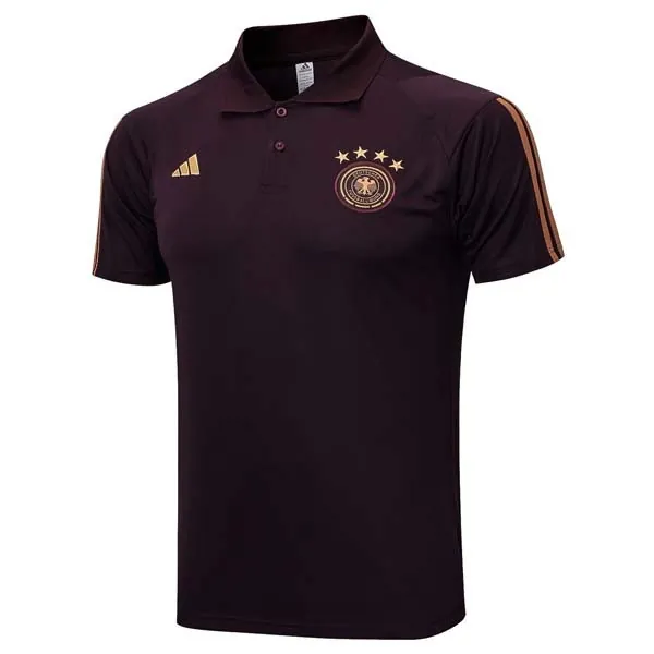 Polo Alemania 2023/24 Rojo Estupendo rebajón, cógelo en toda la red