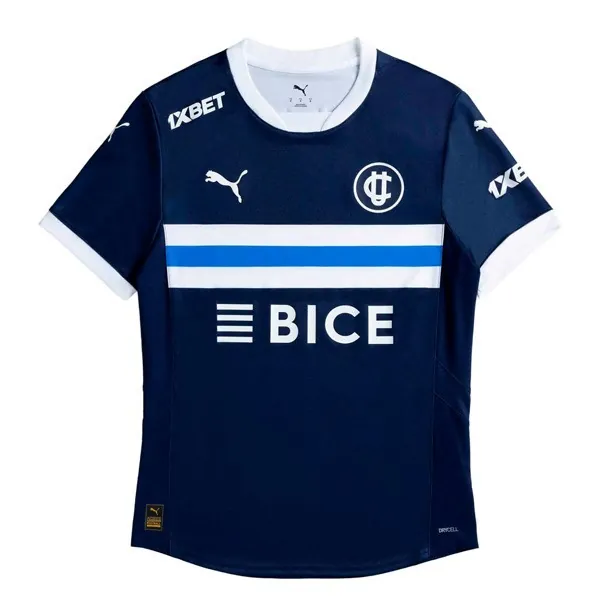 Camiseta Universidad Católica Replica Segunda Ropa 2025/26 Liquidación rebajado
