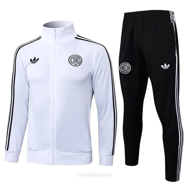 Chandal Alemania 2025/26 Blanco 5 Rebajado chollo, consigue antes de que se acabe