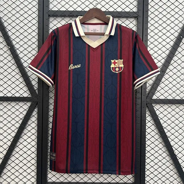 Camiseta Barcelona 125th Anniversary 2025/26 Llévatelo con devolución gratis