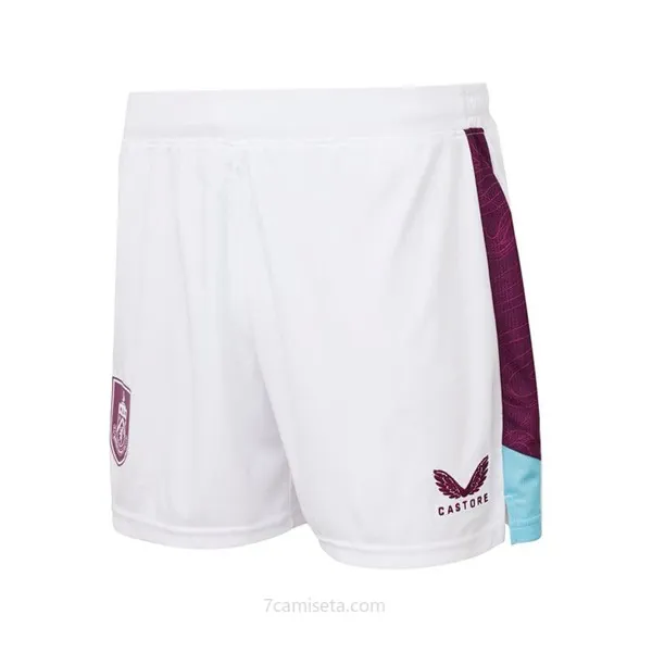Pantalones Burnley FC Replica Primera Ropa 2025/26 No lo pienses este gangaza sensacional