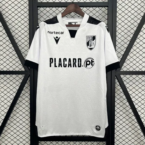 Camiseta Guimarães Replica Primera Ropa 2025/26 Descuento espectacular antes de que se acabe