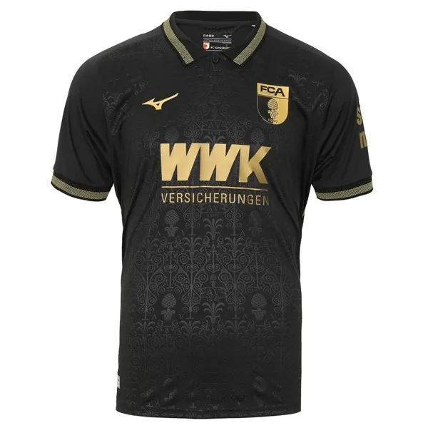 Camiseta FC Augsburg Replica Tercera Ropa 2025/26 ¡¡Menudo/a celestial rebajón antes de que se acabe!