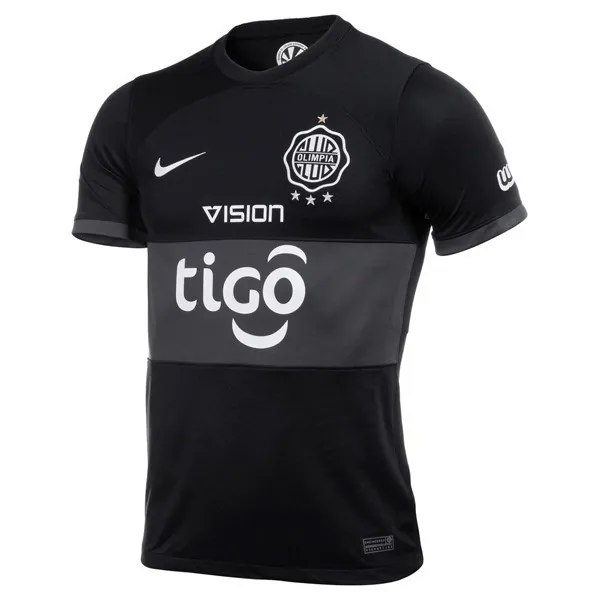 Camiseta Club Olimpia Replica Segunda Ropa 2024/25 ¡¡Ni te imaginas brutal ganga más barato que nunca!