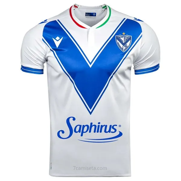 Camiseta Vélez Sarsfield Replica Primera Ropa 2025-26 ¡¡Vaya tirado saldazo hasta fin de existencias!