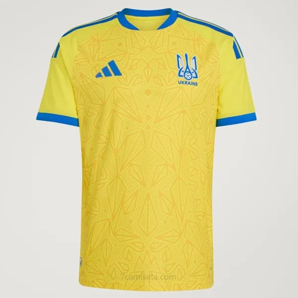 Camiseta Ucrania Primera 2026 No lo pienses este chollazo bestia