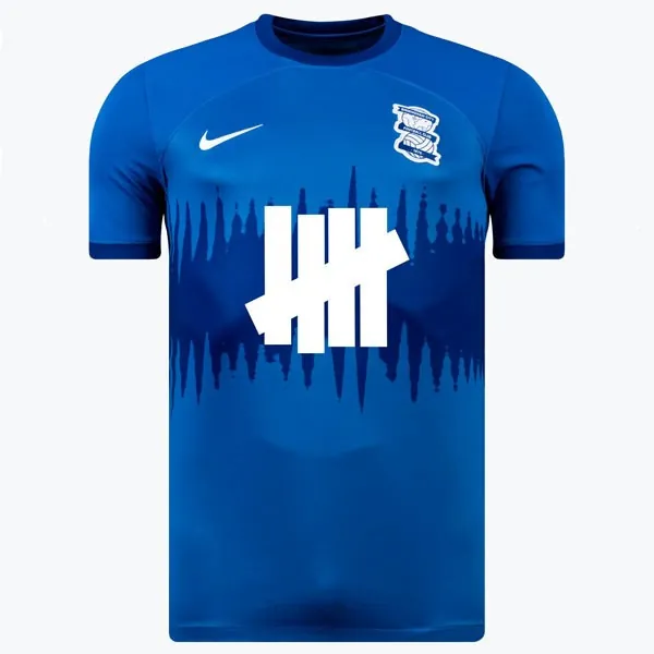 Camiseta Birmingham City Replica Primera Ropa 2023/24 Descuentazo fabuloso