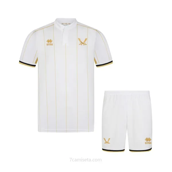 Camiseta Sheffield United Replica Segunda Ropa Niño 2025/26 ¡¡Vaya brutal saldazo más barato que nunca!