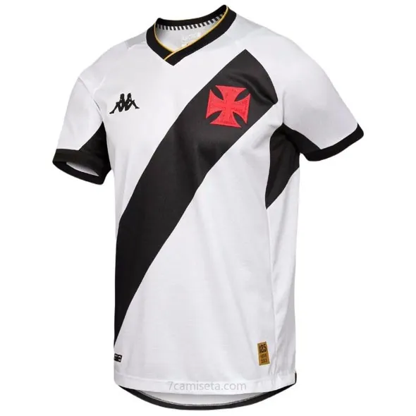 Camiseta Vasco da Gama Replica Segunda Ropa 2023/24 Aprovéchalo este oferta formidable