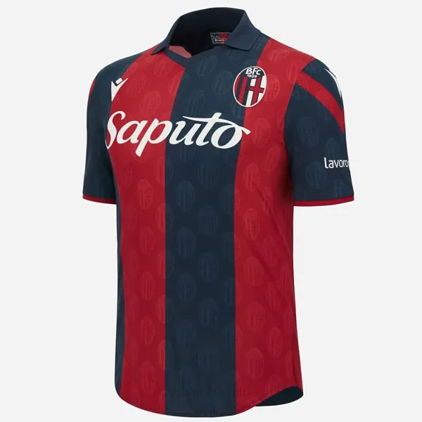 Camiseta Bologna FC 1909 Replica Primera Ropa 2023/24 Date prisa este rebaja fabuloso