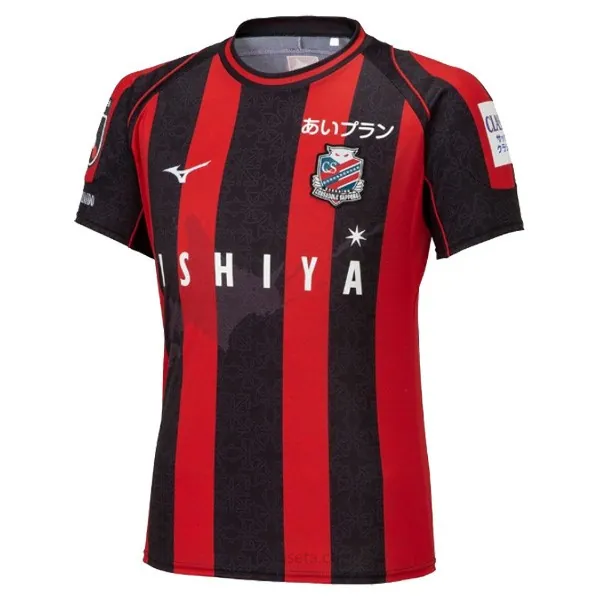 Camiseta Hokkaido Consadole Sapporo Replica Primera Ropa 2023/24 ¡¡Vaya genial ganga de campeonato!