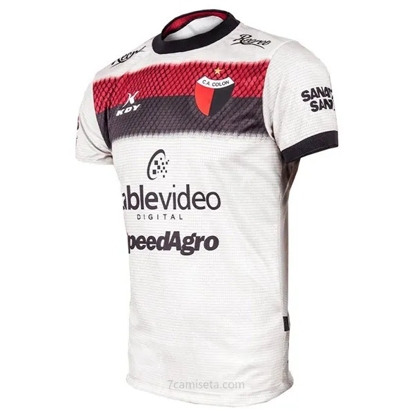 Camiseta Atletico Colon Replica Segunda Ropa 2023/24 Chollazo soberbio solo hoy