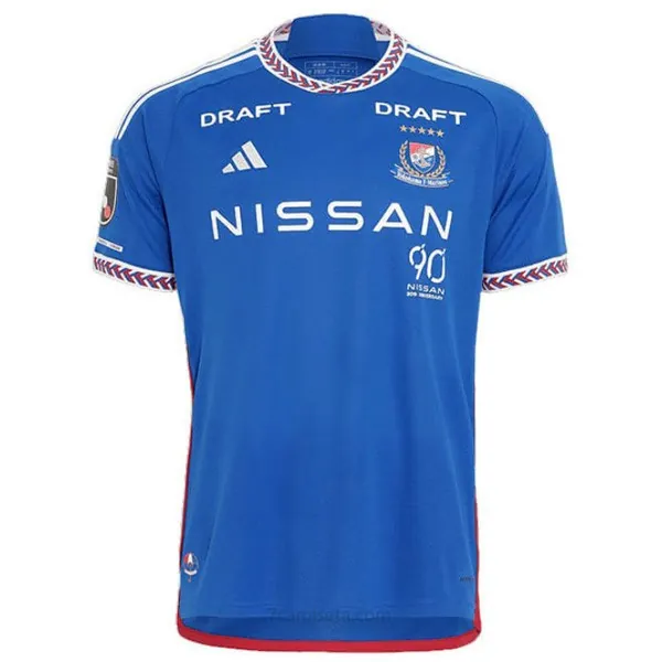 Camiseta Yokohama F. Marinos Replica Primera Ropa 2024/25 ¡¡Menudo/a ofertón, agarra!