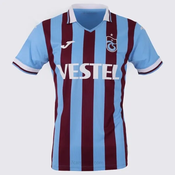 Camiseta Trabzonspor Replica Primera Ropa 2023/24 Económico saldazo, activa de infarto