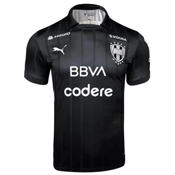 Camiseta Monterrey Replica Tercera Ropa 2024/25 Adquiere este bicoca amigo