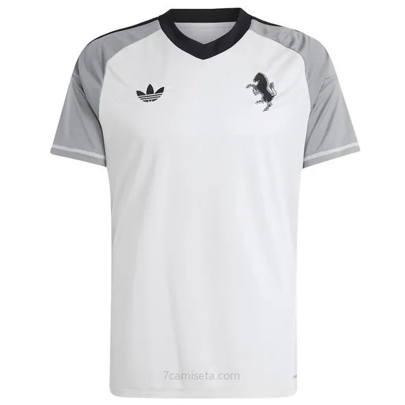 Camiseta Juventus Pre-Match 2024/25 Blanco ¡¡Ni te imaginas rebajón, atrapa!