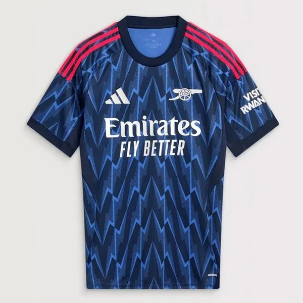 Camiseta Arsenal Replica Segunda Ropa 2025/26 ¡¡Ni te imaginas fantástico ahorro más barato que nunca!