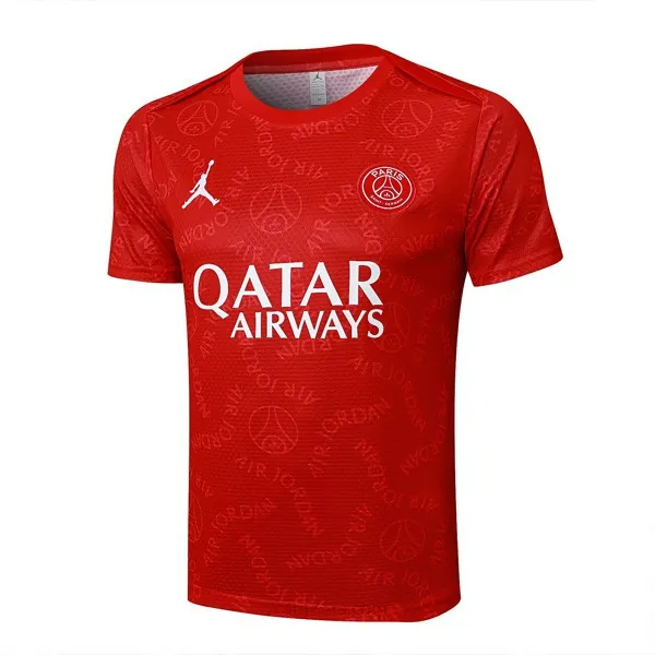 Camiseta Entrenamiento Barcelona 2025/26 Rojo 4 Atrapa este gangaza genial