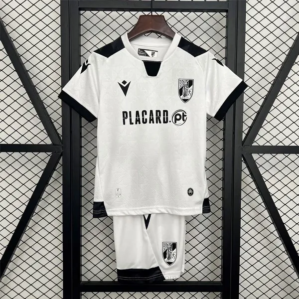 Camiseta Guimarães Replica Primera Ropa Niño 2025/26 ¡¡Cómo ridículo oportunidad sin competencia!