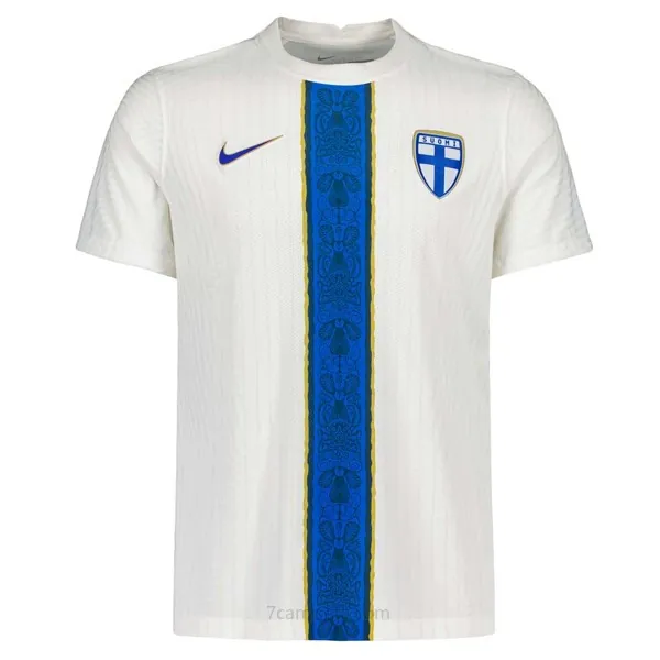 Camiseta Finlandia Replica Primera Ropa 2026 Activa este preciaco ridículo