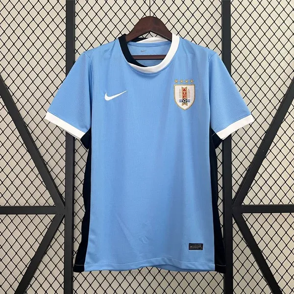 Camiseta Uruguay Replica Primera Ropa 2024 Llévatelo antes de que se acabe