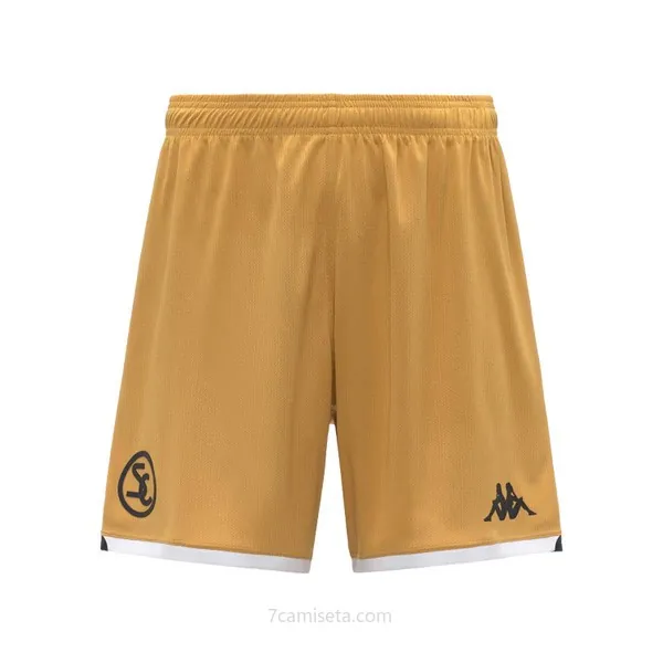 Pantalones Spezia Replica Tercera Ropa 2025/26 Agarra este descuento brutal