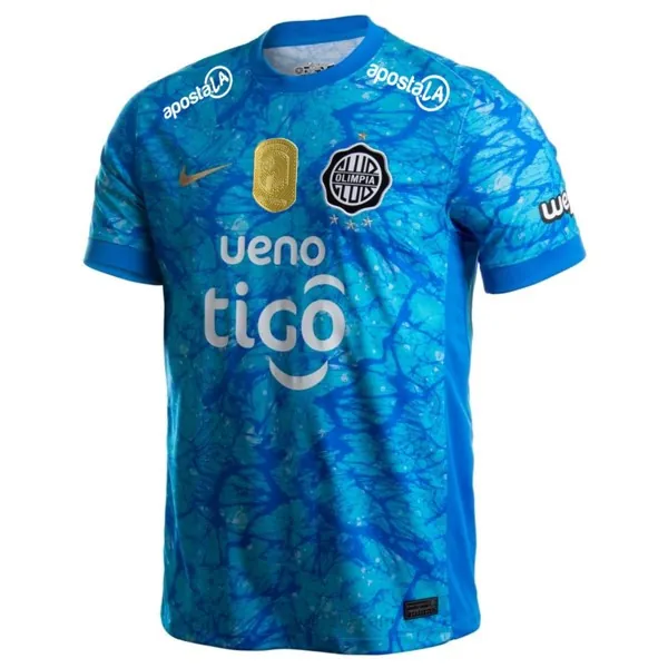 Camiseta Club Olimpia Replica Tercera Ropa 2025-26 ¡¡Qué ofertón, corre a por él!