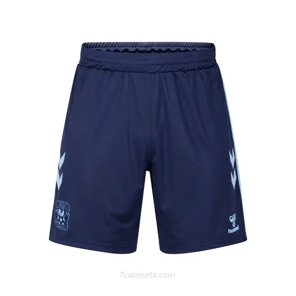 Pantalones Coventry City Replica Tercera Ropa 2025-26 Razonable oferta, aprovéchala ya sin competencia