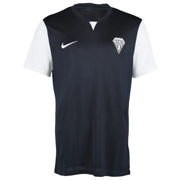 Camiseta Angers Replica Segunda Ropa 2023/24 ¡¡Qué inmejorable bicoca calidad asegurada!