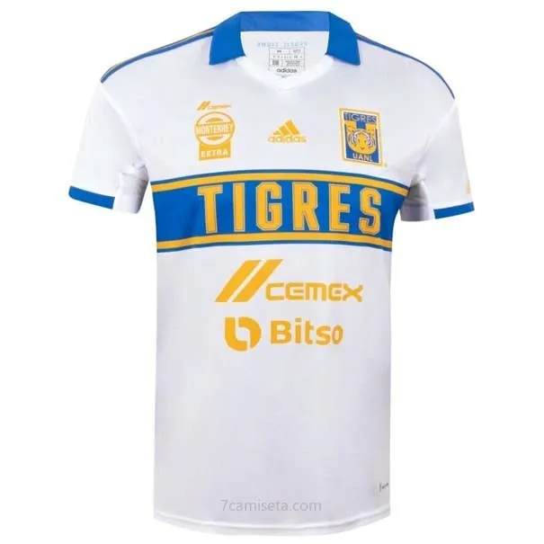 Camiseta Tigres UANL Replica Tercera Ropa 2022/23 ¡¡Qué genial bicoca de infarto!