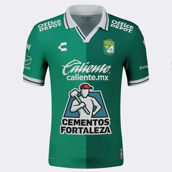 Camiseta Club León Replica Tercera Ropa 2025-26 Increíble descuentazo, hazte con él de derribo