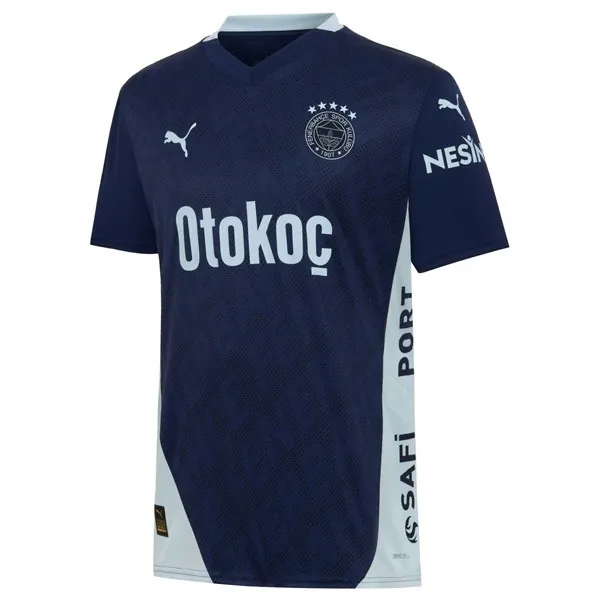 Camiseta Fenerbahçe Replica Tercera Ropa 2024/25 Humilde ahorro, pide ahora por tiempo limitado