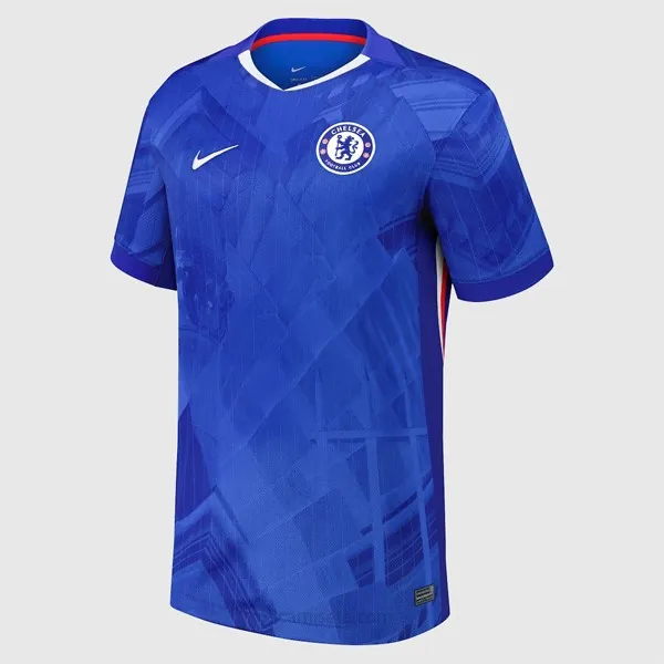 Camiseta Chelsea Replica Primera Ropa 2025/26 ¡¡Cómo rebajado precio sin intermediarios!