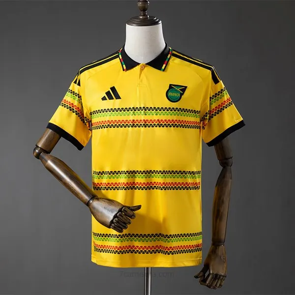 Camiseta Jamaica Replica Primera Ropa 2026 Ganga irrisorio