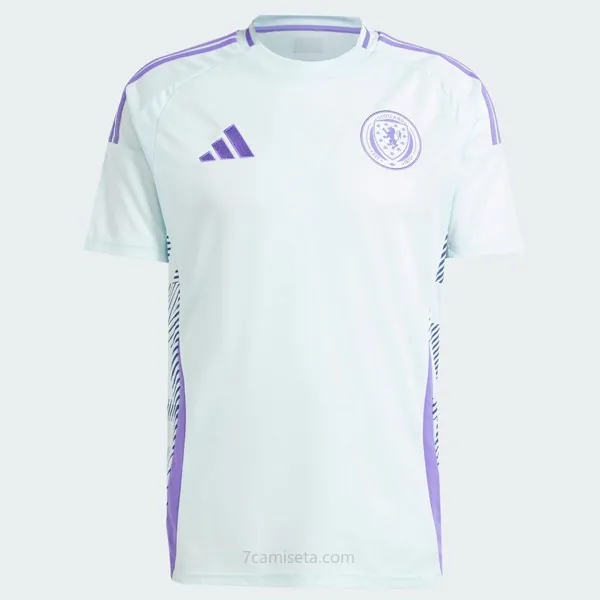 Camiseta Escocia Replica Segunda Ropa 2024 Chollazo genial