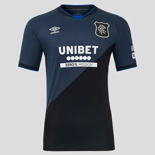 Camiseta Rangers FC Replica Tercera Ropa 2025/26 ¡¡Qué saldazo, hazte con él!