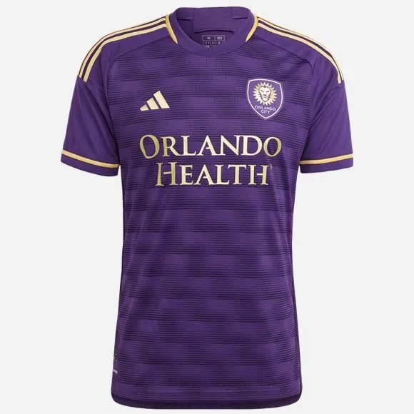 Camiseta Orlando City Replica Primera Ropa 2023/24 ¿¡Qué chollazo?