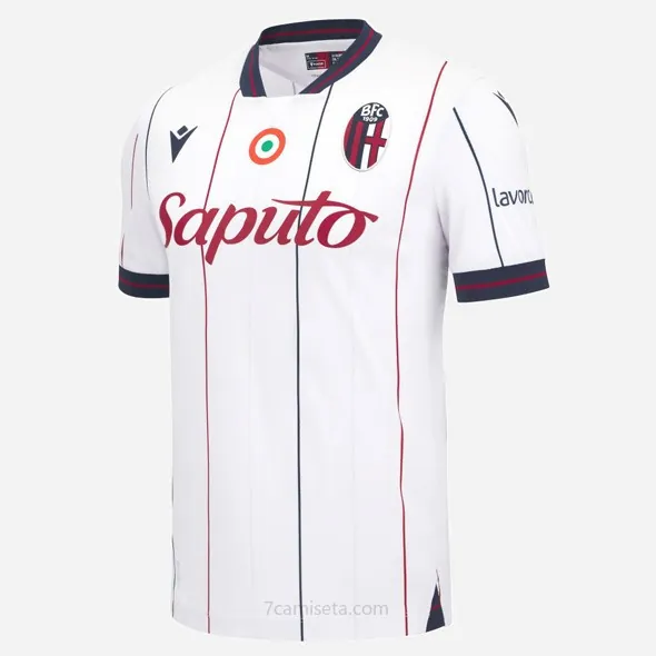 Camiseta Bologna Replica Segunda Ropa 2025/26 Reserva este precio espectacular