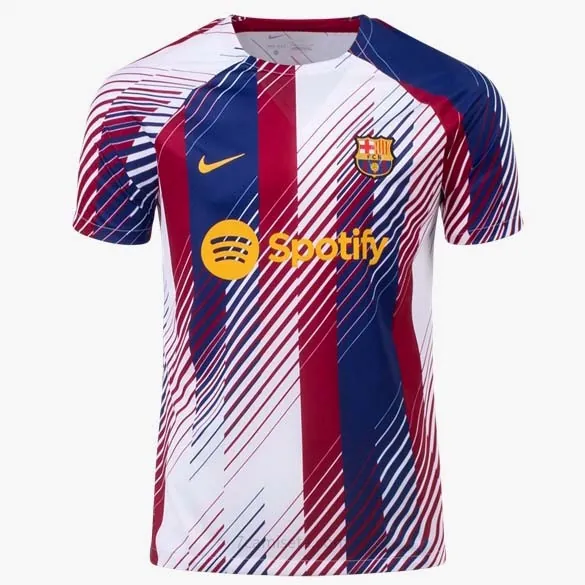 Camiseta Barcelona Pre Match 2023/24 ¿¡Cómo saldazo?