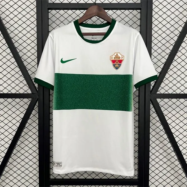 Camiseta Elche Replica Primera Ropa 2025/26 Ahorro divino en todo el mercado