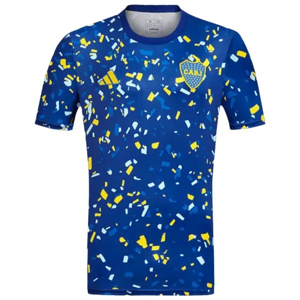 Camiseta Boca Juniors Pre-Match 2023/24 Prodigioso oferta, agarra como nunca