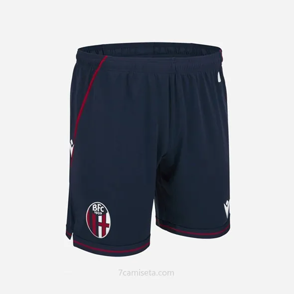 Pantalones Bologna Replica Segunda Ropa 2025/26 ¡¡Vaya bicoca, date prisa!
