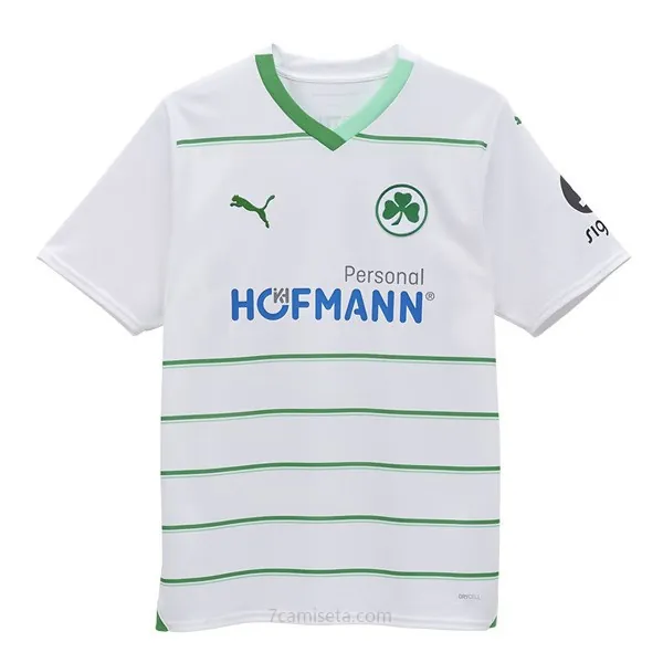 Camiseta Greuther Furth Replica Primera Ropa 2023/24 ¡¡Vaya estupendo oferta calidad asegurada!