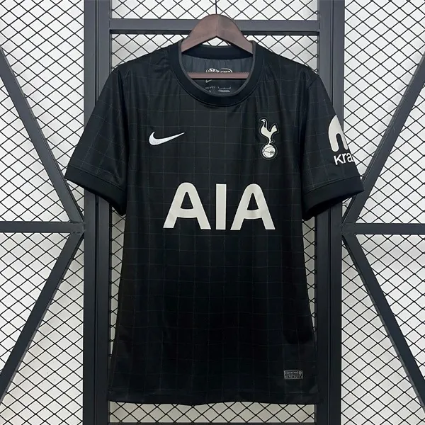 Camiseta Tottenham Replica Segunda Ropa 2025/26 Ahorro barato