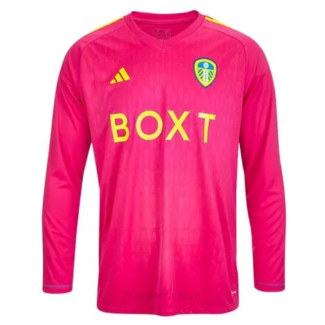 Camiseta Leeds United Portero 2023/24 ¡¡Vaya bicoca, aprovéchala ya!